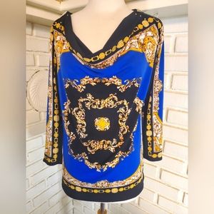 Long sleeve top sz M